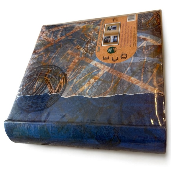 Pioneer Natural Photo Album Book Clear Slip-In Pockets Memo Pages Bi-Directional - Picture 4 of 11